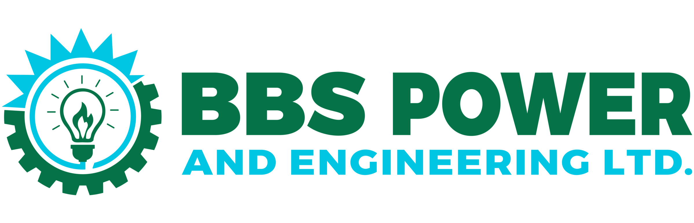 BBS Power And Engineering Ltd. Logo